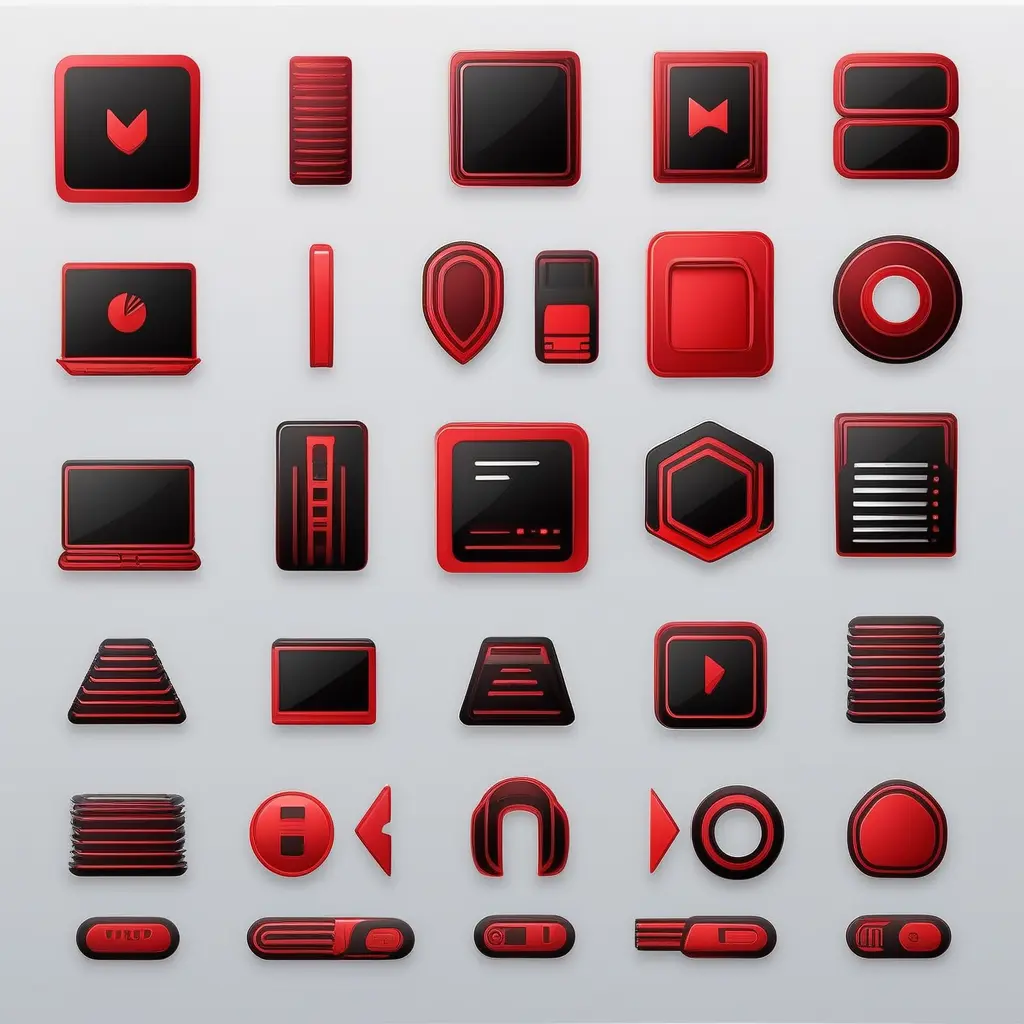 UUID Generator tool icon